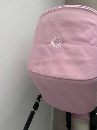 Bugaboo Cameleon 3 Silla Paseo Rosa