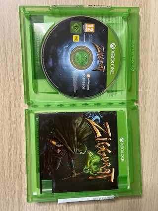 Ziggurat Xbox One