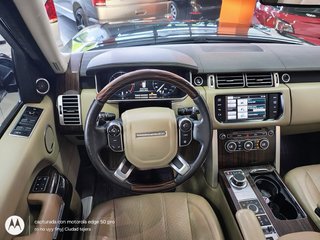 Land Rover Range Rover 2015