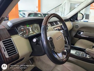 Land Rover Range Rover 2015
