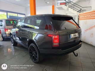 Land Rover Range Rover 2015