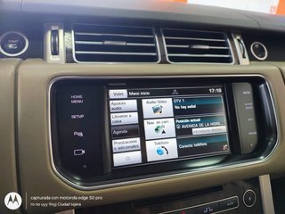 Land Rover Range Rover 2015