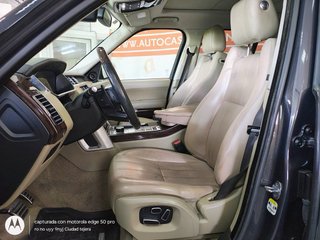 Land Rover Range Rover 2015