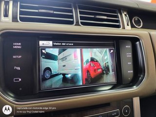 Land Rover Range Rover 2015