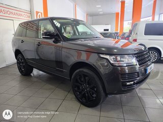 Land Rover Range Rover 2015