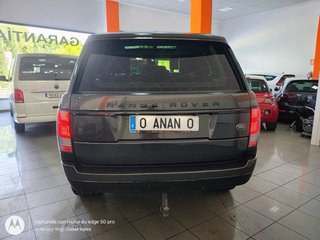 Land Rover Range Rover 2015