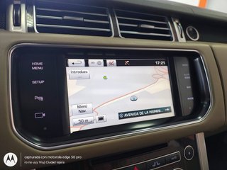 Land Rover Range Rover 2015