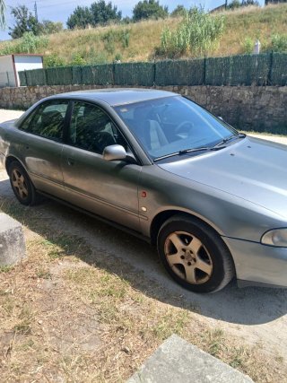 Audi A4 Tdi