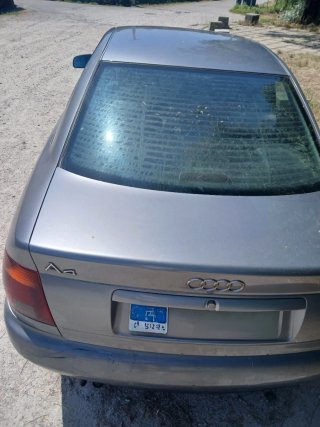 Audi A4 Tdi