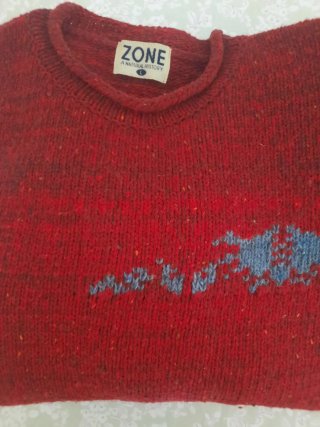 Lote 2 jerseys caballero Rip Curl y Zone