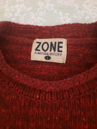 Lote 2 jerseys caballero Rip Curl y Zone