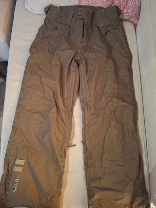 Conjunto Ropa Nieve Chaquetón y Pantalón