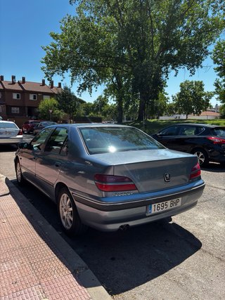 Peugeot 406 2001