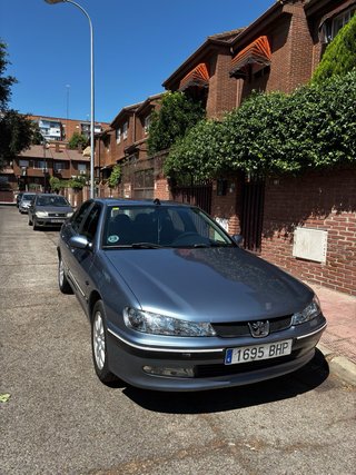 Peugeot 406 2001