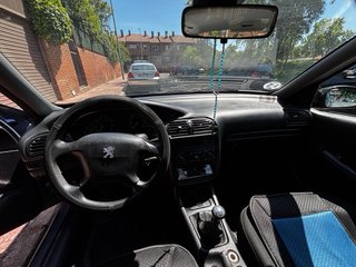 Peugeot 406 2001