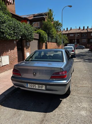 Peugeot 406 2001