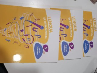 Lengua 5 Primaria