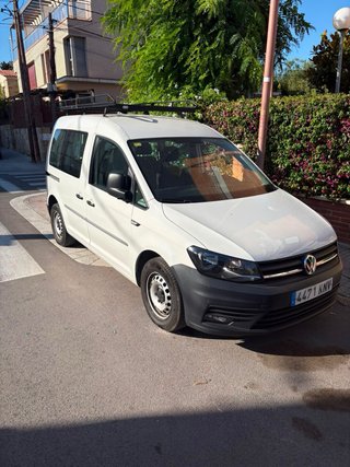 Volkswagen Caddy 2018