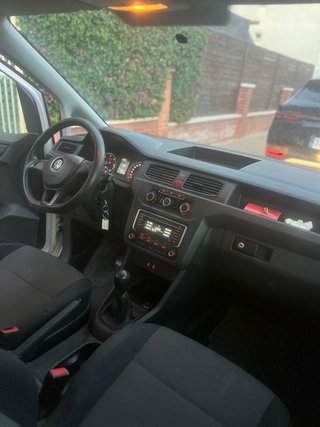 Volkswagen Caddy 2018