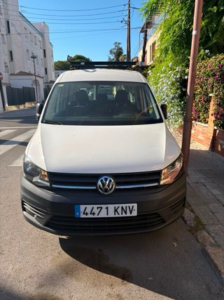 Volkswagen Caddy 2018