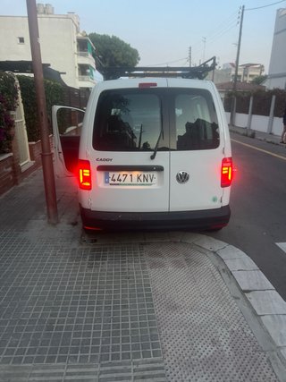 Volkswagen Caddy 2018