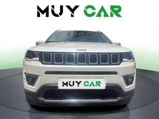 Jeep Compass 1.4 Multiair Limited 4x2 103 kW (140 CV)