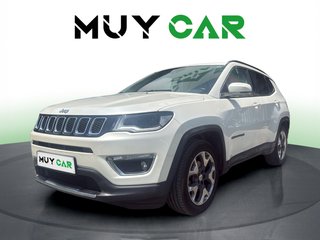 Jeep Compass 1.4 Multiair Limited 4x2 103 kW (140 CV)