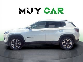 Jeep Compass 1.4 Multiair Limited 4x2 103 kW (140 CV)