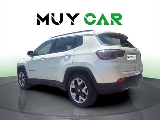 Jeep Compass 1.4 Multiair Limited 4x2 103 kW (140 CV)