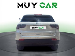 Jeep Compass 1.4 Multiair Limited 4x2 103 kW (140 CV)