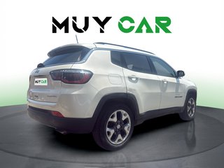 Jeep Compass 1.4 Multiair Limited 4x2 103 kW (140 CV)