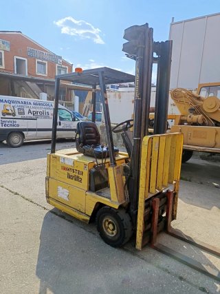 Hyster A1.5XL Carretilla Elevadora