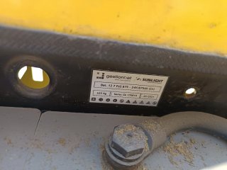 Hyster A1.5XL Carretilla Elevadora