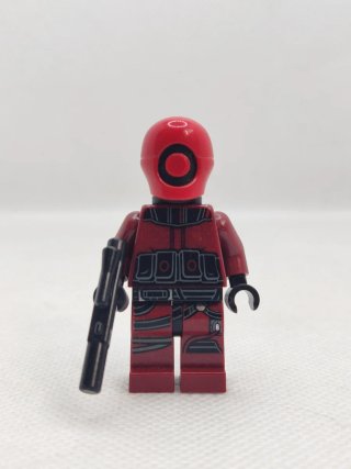 Lego Guavian Security Soldier sw0839