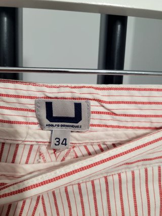 Pantalon corto Adolfo Domínguez, Talla 34