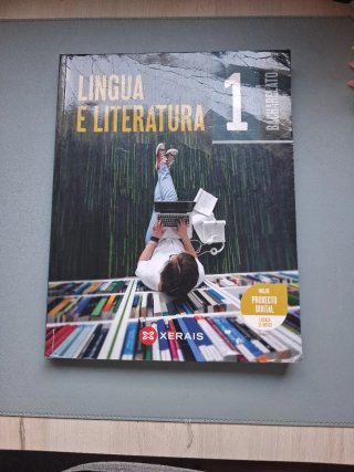 Lingua e literatura 1.