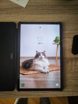 Samsung Galaxy Tab S5e 128GB Wi-Fi