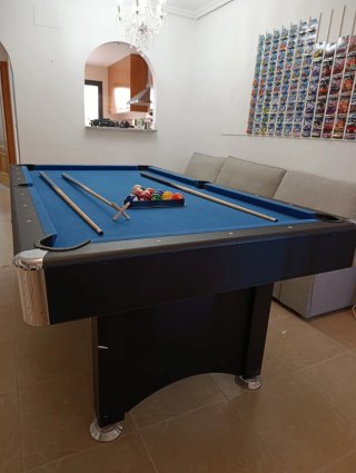 Mesa de billar profesional