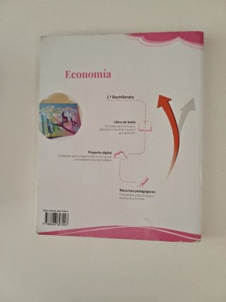 Economía 1.o Bachillerato