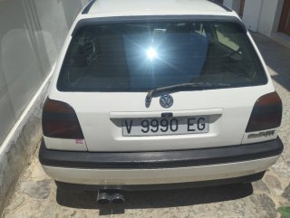 Volkswagen Golf 1992