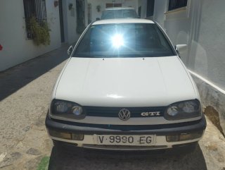 Volkswagen Golf 1992