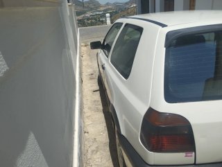 Volkswagen Golf 1992