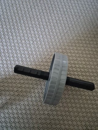 Rodillo de Fitness para Abdominales nuevo ergonómi