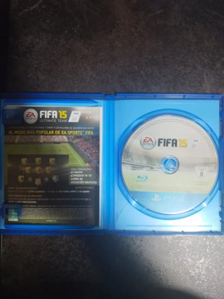 FIFA 15 PlayStation 4