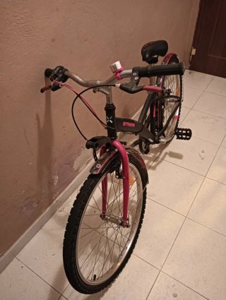 Bicicleta BTWIN 20 6-10 años