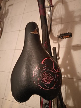 Bicicleta BTWIN 20 6-10 años