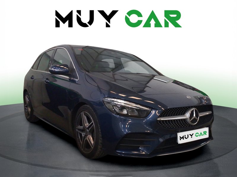 Mercedes-Benz Clase B 200 d 110 kW (150 CV) - foto 1