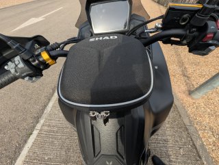 Moto trail Voge 625 DSX limitada A2