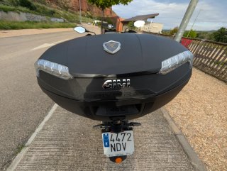 Moto trail Voge 625 DSX limitada A2