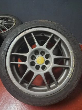 Llantas OZ Racing 16 F-1